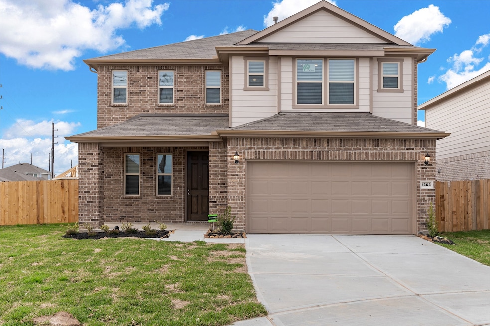 Welcome home to 1303 Oroville Court located in Gle