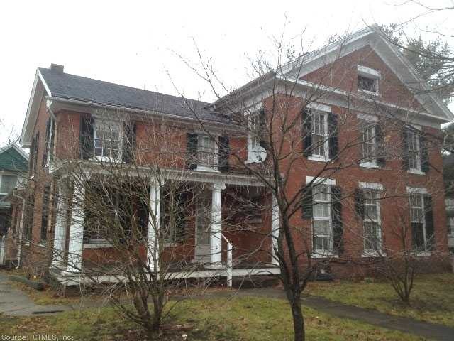 Exterior Front.