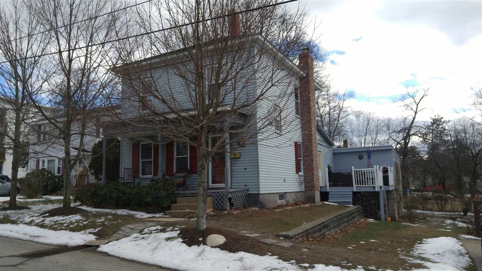 91 Lancaster Ave, Manchester, NH 03103 - photo 1