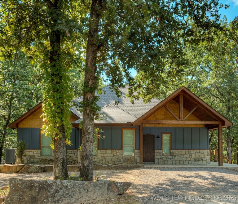 427375 E 1154 Rd, Eufaula, OK 74432 - photo 1