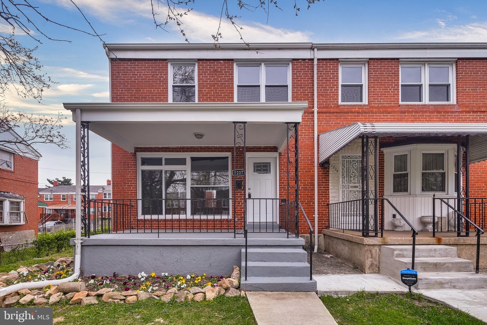 1227 Woodbourne Ave, Baltimore, MD 21239 - photo 1