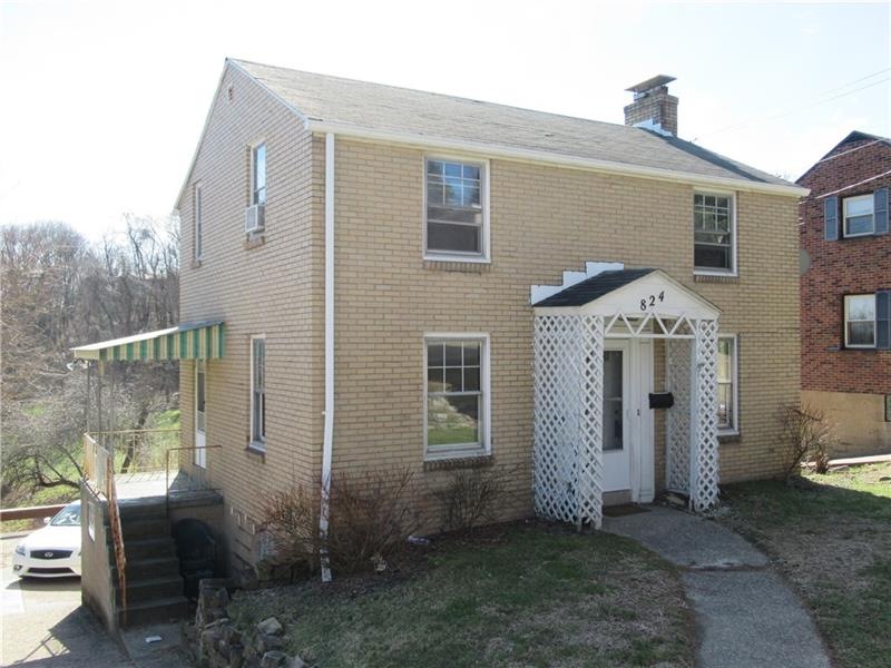 Welcome to 824 Geyer Rd!
