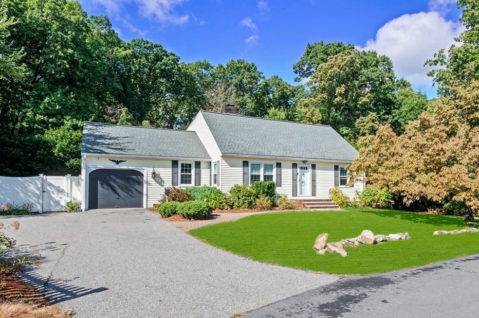 23 Mckenney Cir, Andover, MA 01810 - photo 1