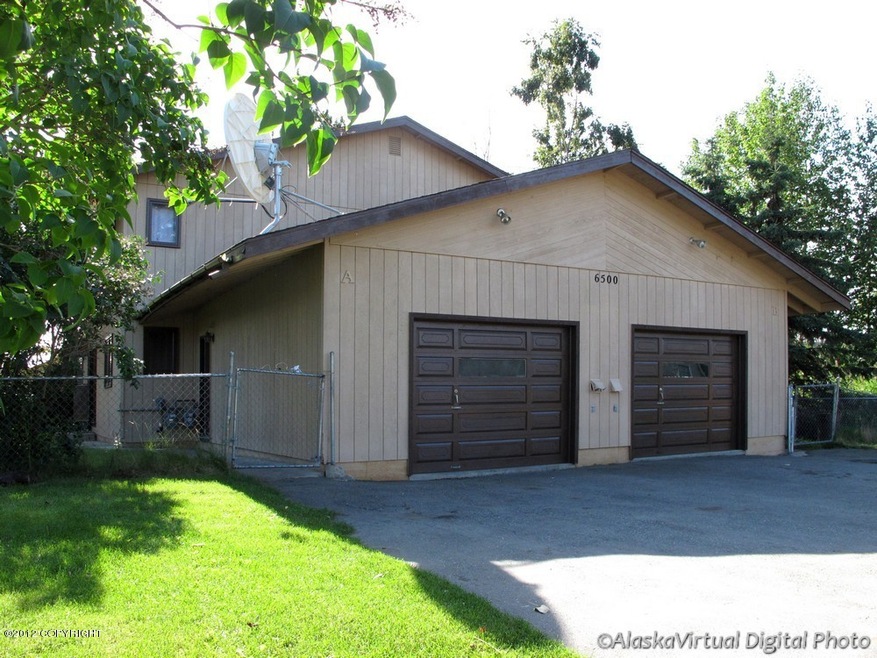 Exterior Unit A