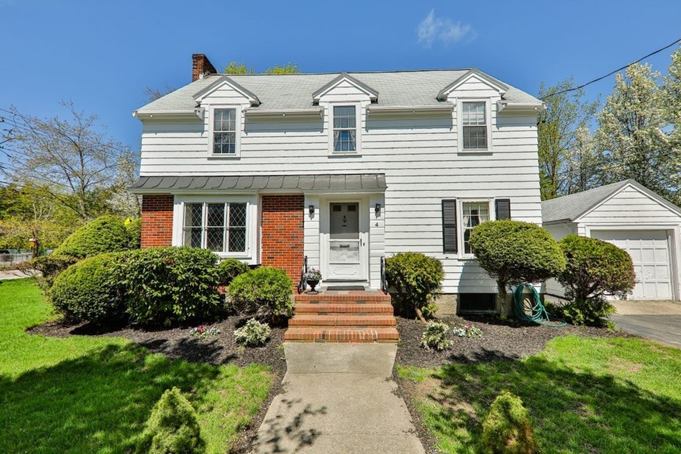 4 Mckinnon Ave, Milton, MA 02186 - photo 1