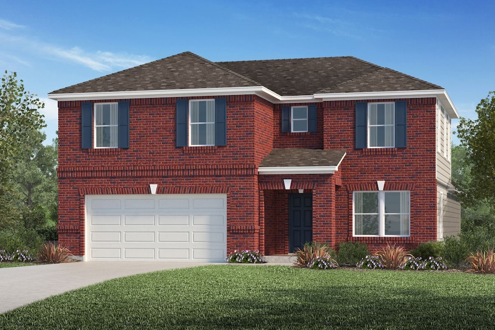 Welcome home to 820 Imperial Loop located in Imper