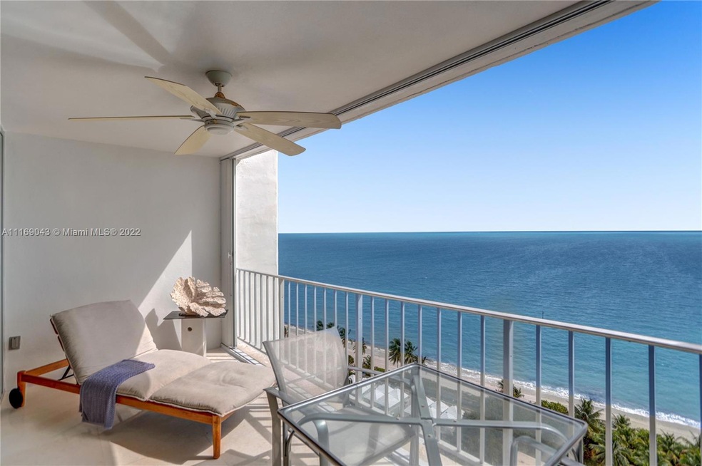 ATLANTIC OCEAN VIEWS FROM BALCONY