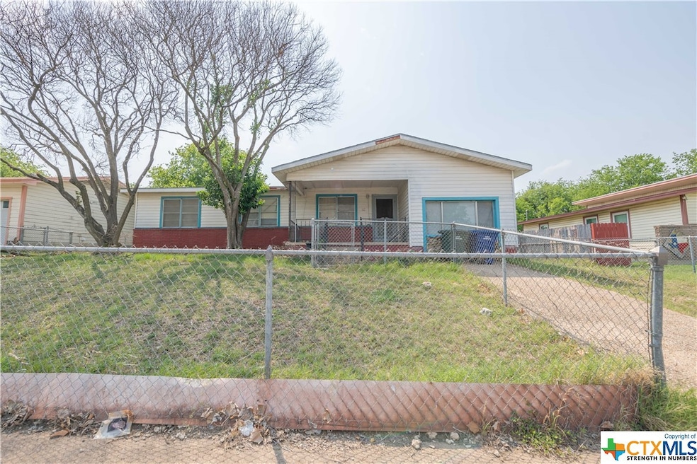 1106 S 23rd St, Copperas Cove, TX 76522 - photo 1