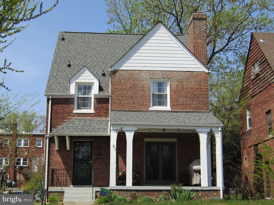 4410 13th Place NE, Washington, DC 20017 - photo 1