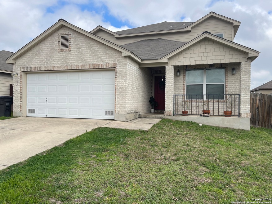 7414 Bajo Luna, San Antonio, TX 78223 - photo 1