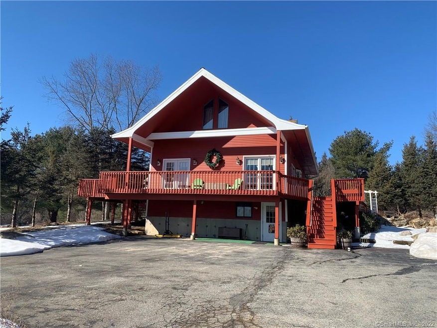 89 Hnath Rd, Ashford, CT 06278 - photo 1