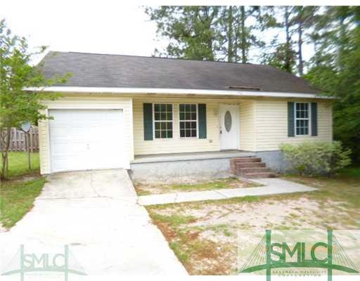 110 Old Stillwell Rd, Springfield, GA 31329 - photo 1