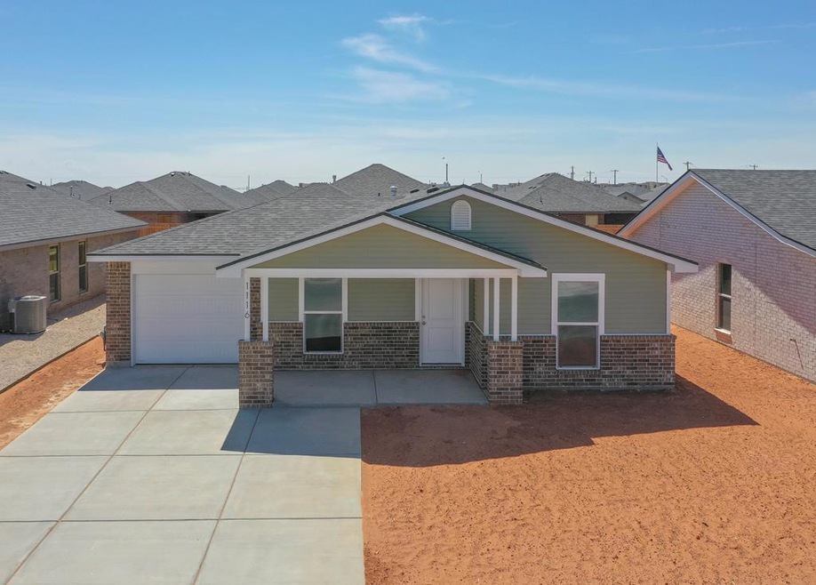 1116 Bourbon St, Odessa, TX 79765 - photo 1