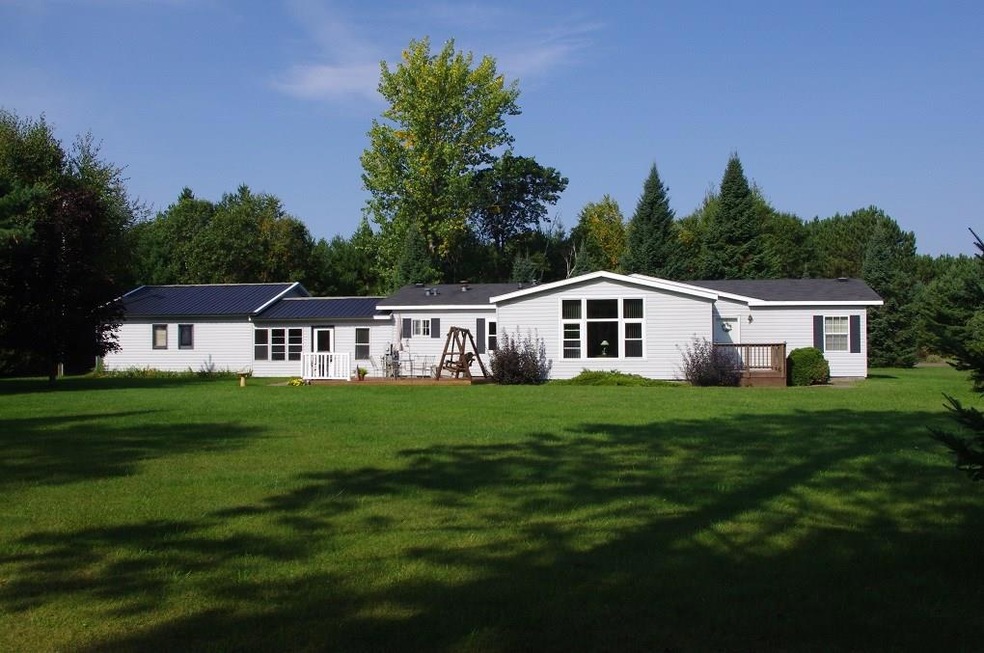 6909 Devils Lake Rd, Webster, WI 54893 - photo 1