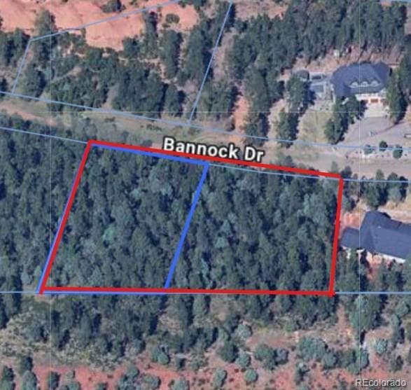 8257 Bannock Dr, Larkspur, CO 80118 - photo 1