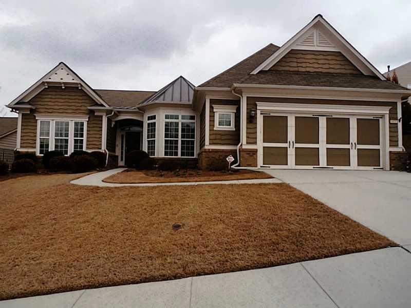 Exterior Front. Front Elevation