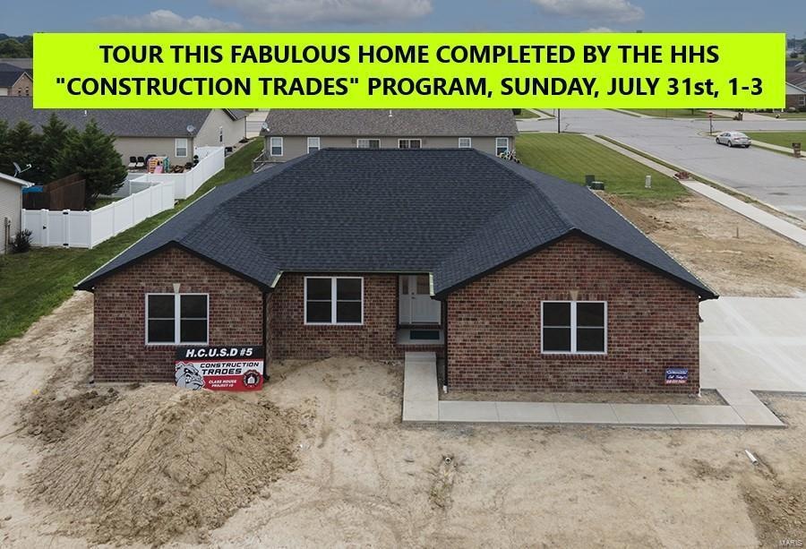 This Beauty will be completed by 7/31/22 (weather 