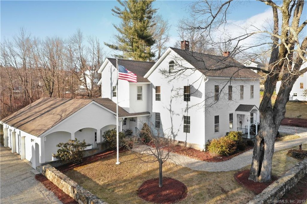 Welcome home to this charming in-town Colonial