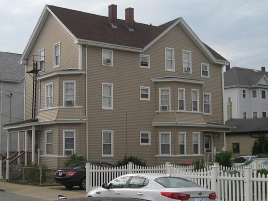 44 Malvey St, Fall River, MA 02720 - photo 1