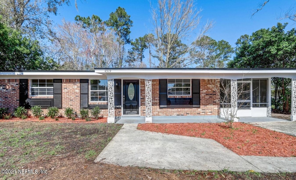 4519 Key Woodley Dr S, Jacksonville, FL 32218 - photo 1