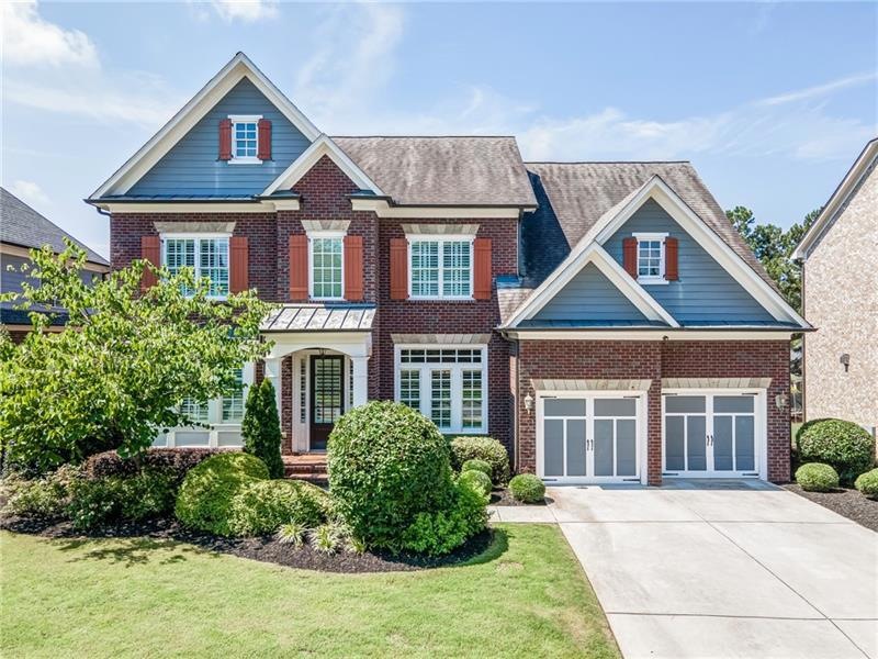 2132 Lassiter Field Dr NE, Marietta, GA 30066 - photo 1