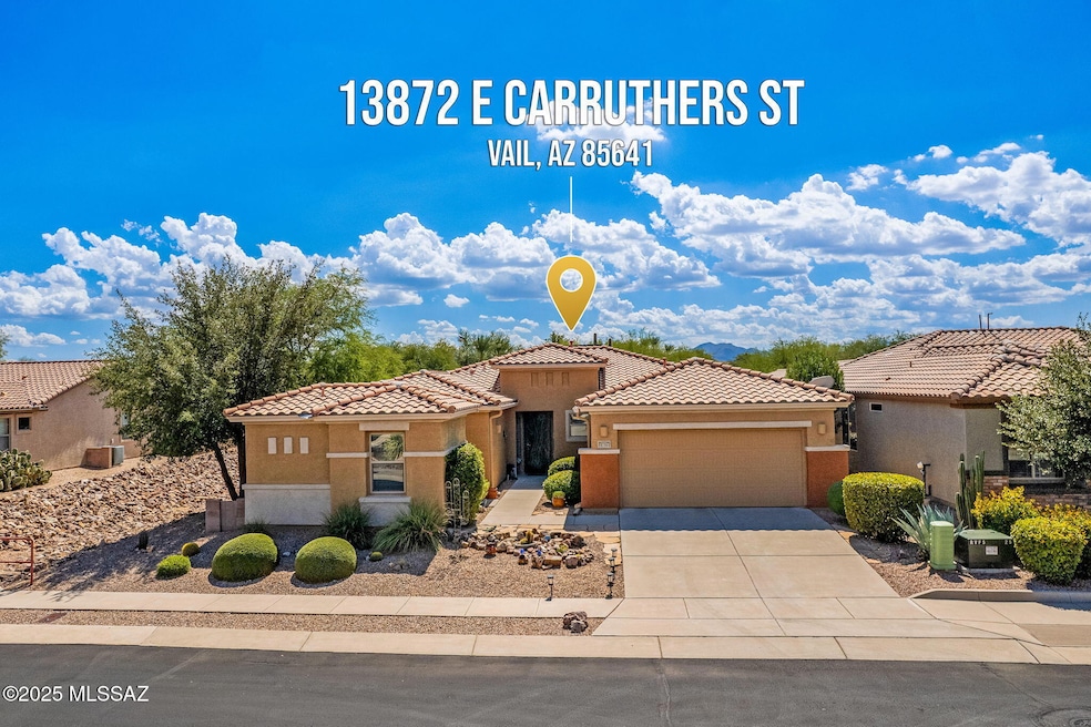 13872 E Carruthers St, Vail, AZ 85641 - photo 1