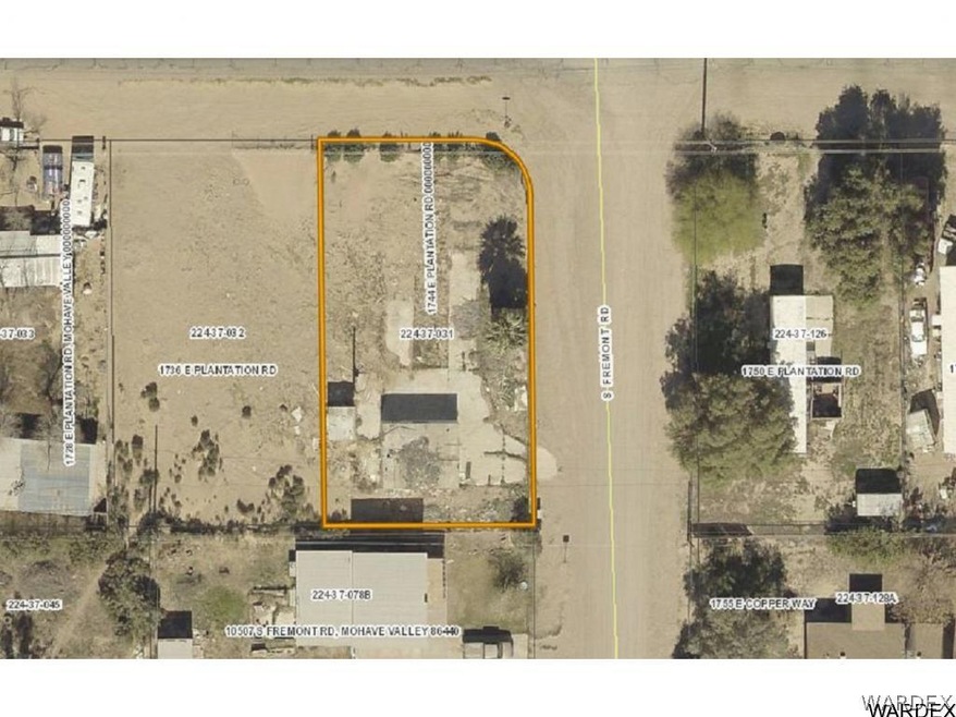 1744 Plantation Rd, Mohave Valley, AZ 86440 - photo 1