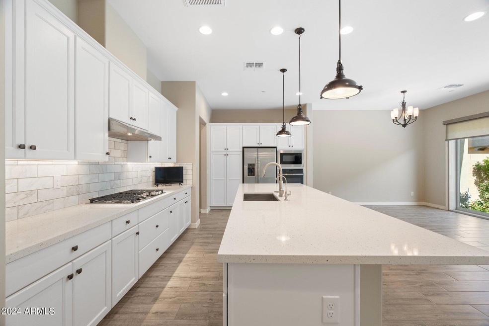 Chef's Kitchen