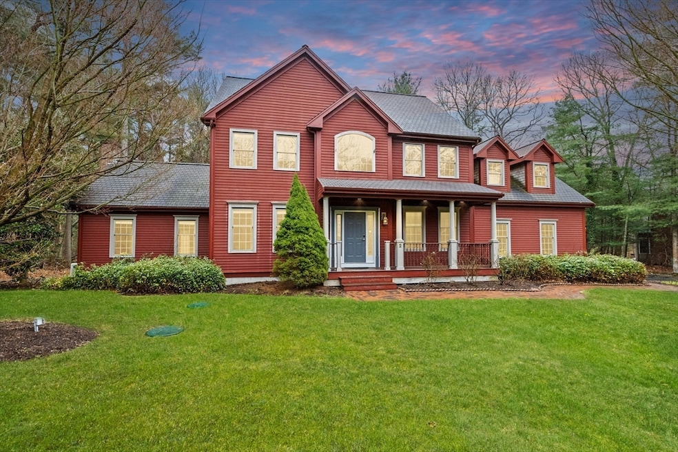 2 Plumfield Ln, Bridgewater, MA 02324 - photo 1