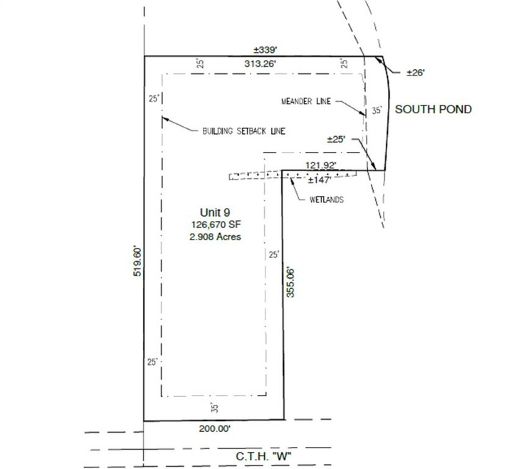 5461 Cth W, de Pere, WI 54115 - photo 1