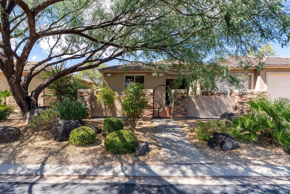 1127 N Ventana Dr unit 9, Washington, UT 84780 - photo 1