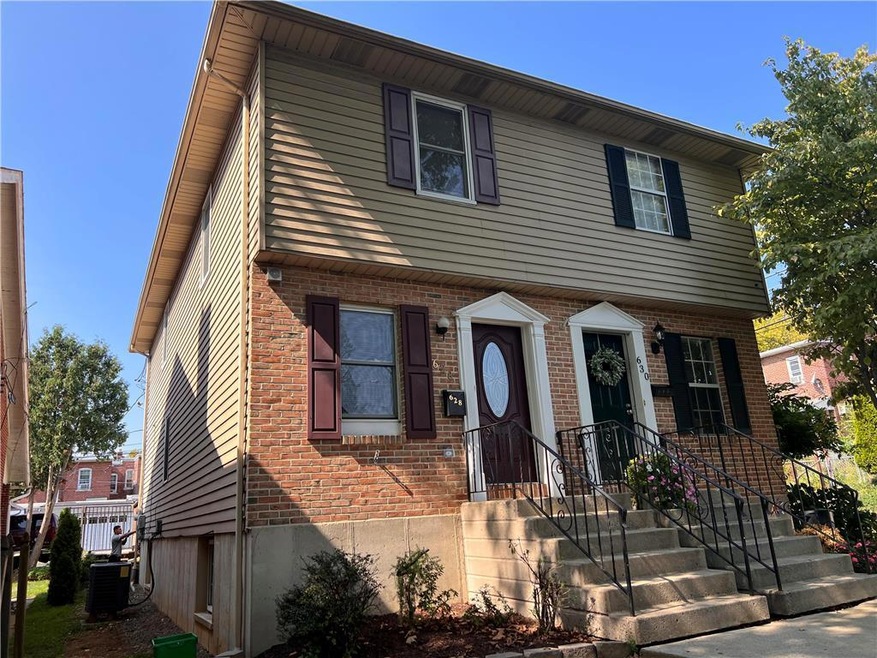 628 N 20th St, Allentown, PA 18104 - photo 1