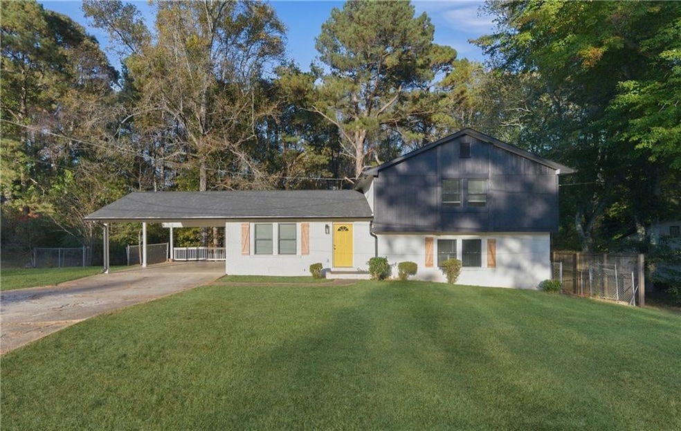 4974 Browns Mill Rd, Lithonia, GA 30038 - photo 1