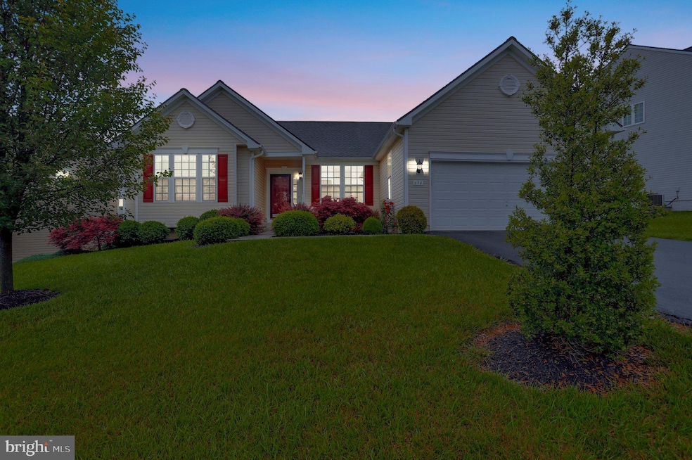 694 Bentley Dr, Inwood, WV 25428 - photo 1