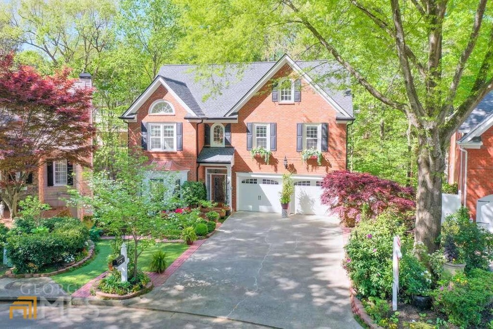 4214 Gateswalk Way SE, Smyrna, GA 30080 - photo 1