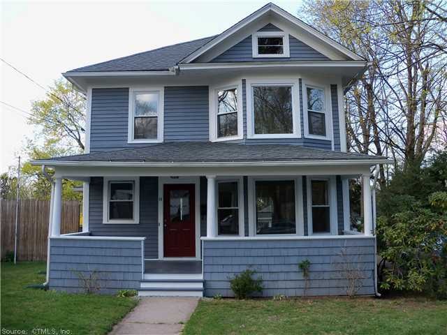 Exterior Front. Completely remodeled home with gre