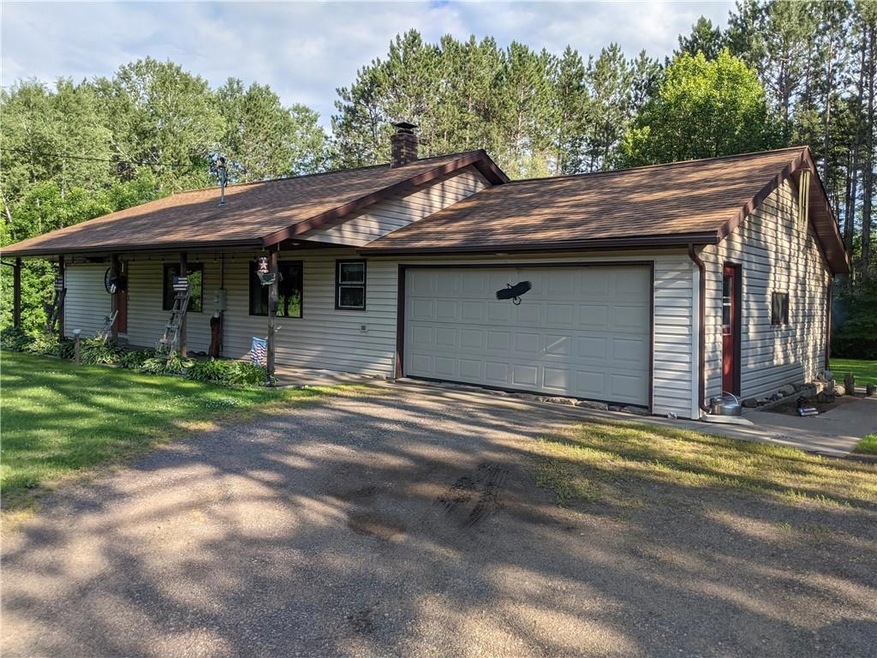 W2895 Lawrence St, Glen Flora, WI 54526 - photo 1