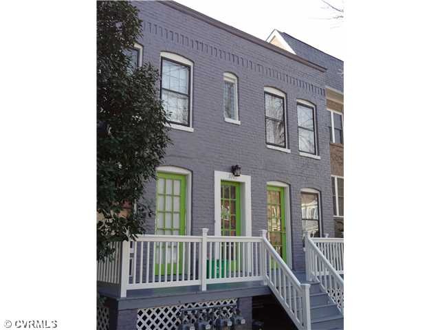 Exterior Front