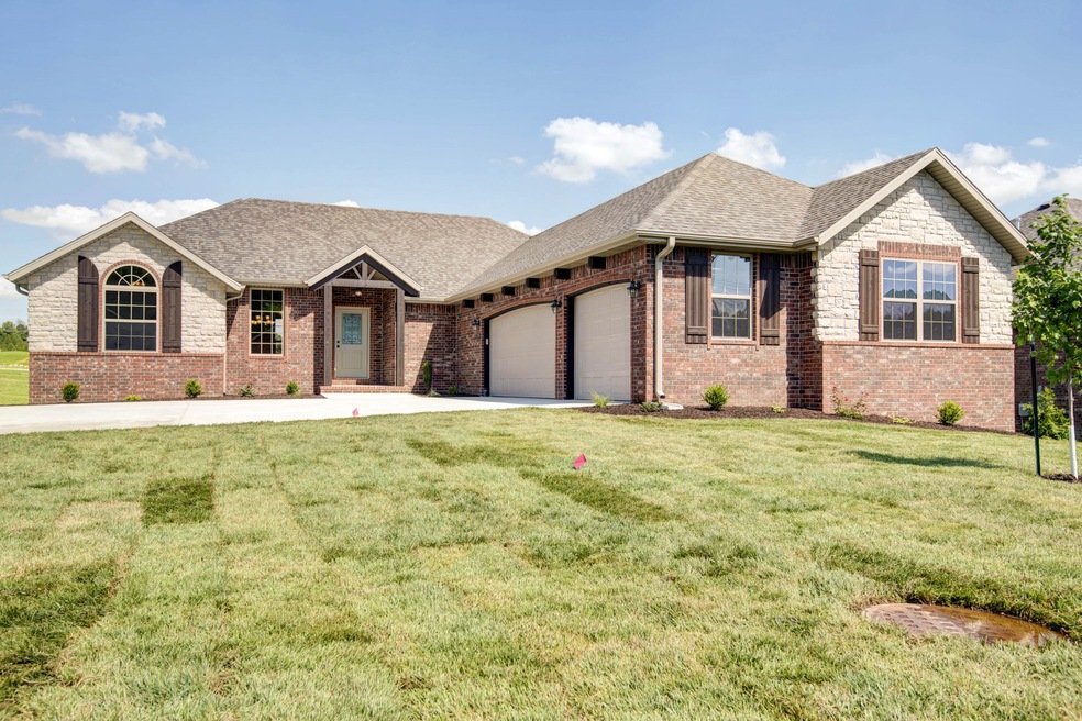 1250 S Rosemoor Dr unit Lot  20, Nixa, MO 65714 - photo 1