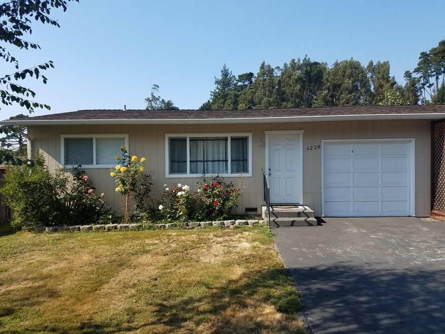 Front of house