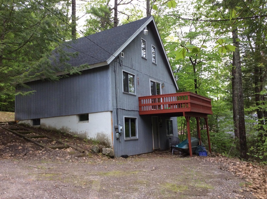 32 E Pondicherry Rd, Bridgton, ME 04009 - photo 1