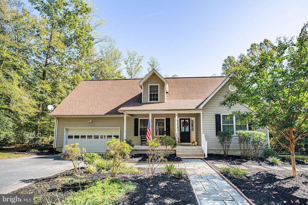 10705 Whispering Way, Fredericksburg, VA 22407 - photo 1