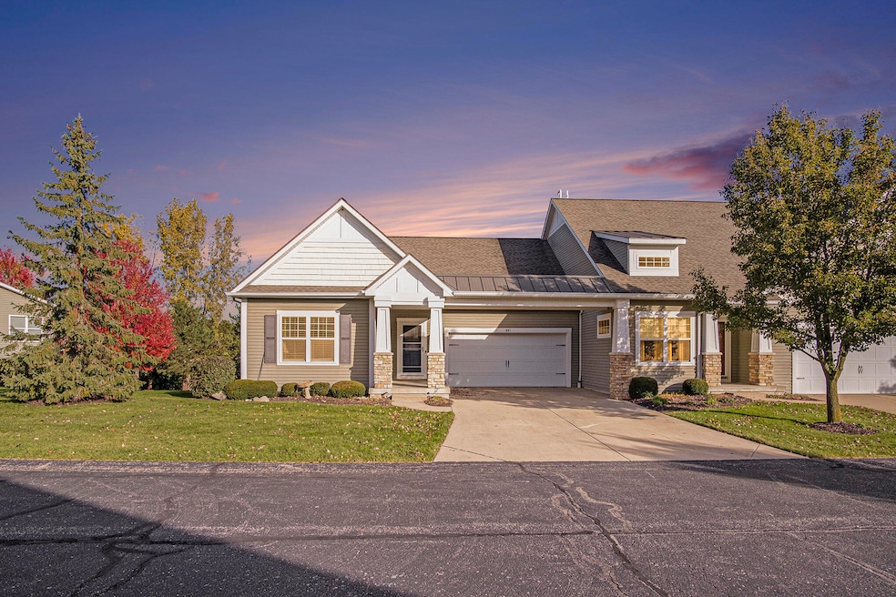 681 Braeside Dr SE unit 78, Byron Center, MI 49315 - photo 1