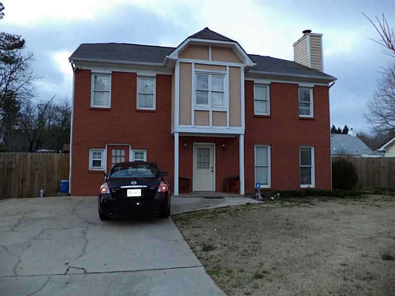 Exterior Front.