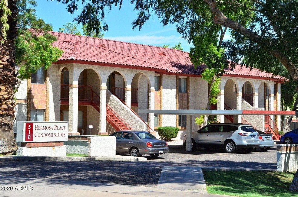 Community entrance