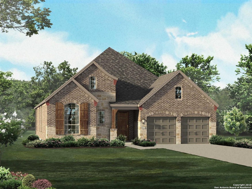 24824 Marcia View, San Antonio, TX 78261 - photo 1