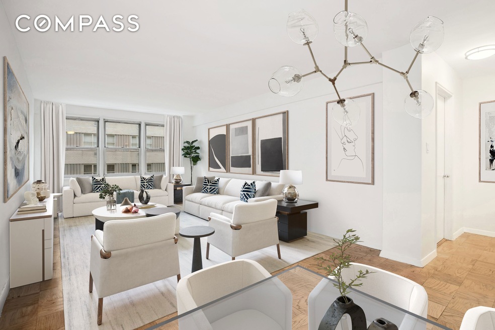 141 E 55th St unit 5F, New York, NY 10022 - photo 1