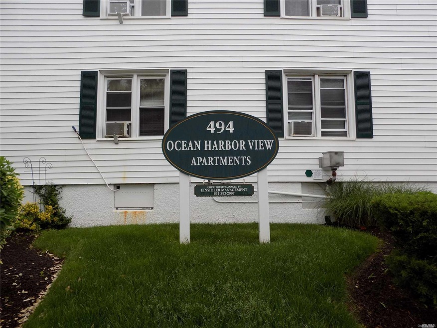 Ocean Harbor View Apartments unit 3H, Freeport, NY 11520 - photo 1