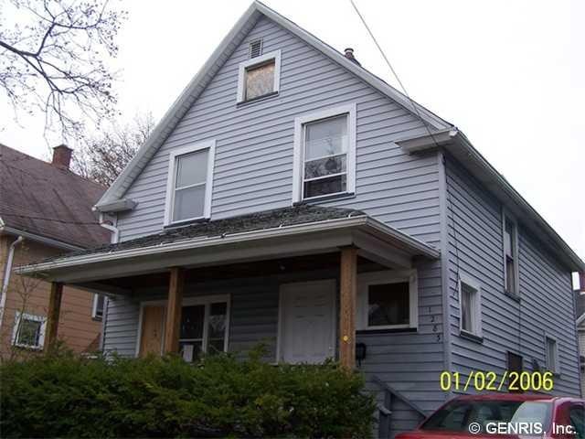 Exterior Front