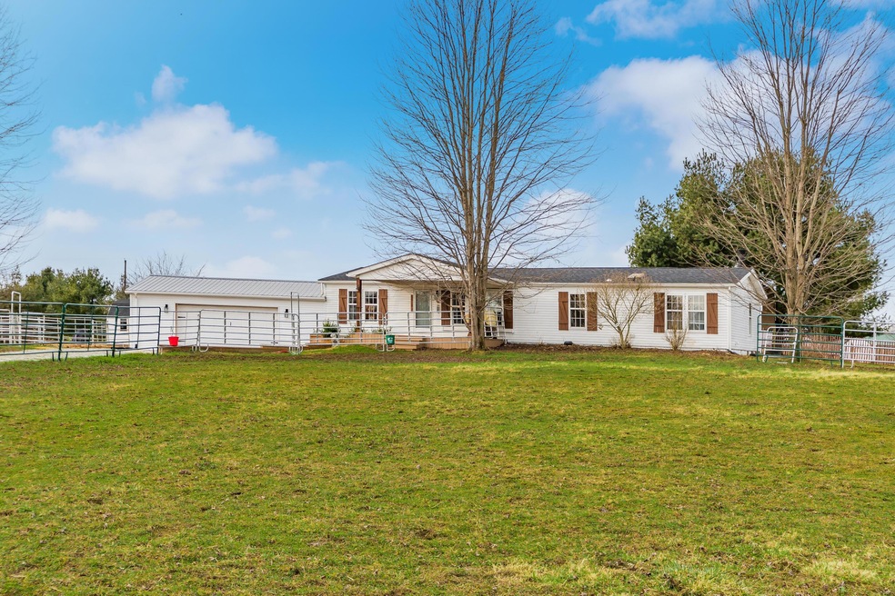 Front View of Property